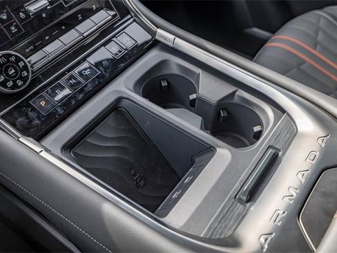 New 2025 Nissan Armada PRO-4X image 16