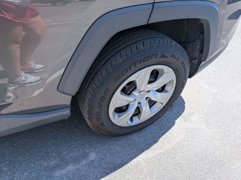 Used 2020 Toyota RAV4 LE w/ All Weather Liner Package image 5