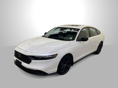 Used 2025 Honda Accord SE