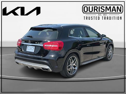 Used 2016 Mercedes-Benz GLA 45 AMG 4MATIC image 4