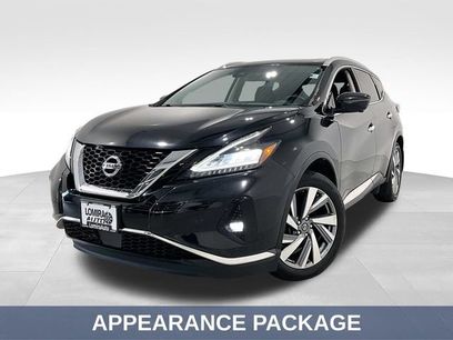 Used 2021 Nissan Murano SL
