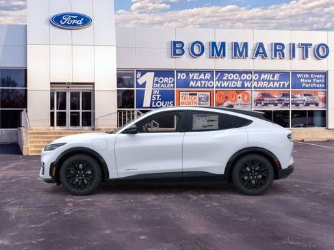 New 2026 Ford Mustang Mach-E Premium w/ Sport Appearance Package AWD/4WD image 3