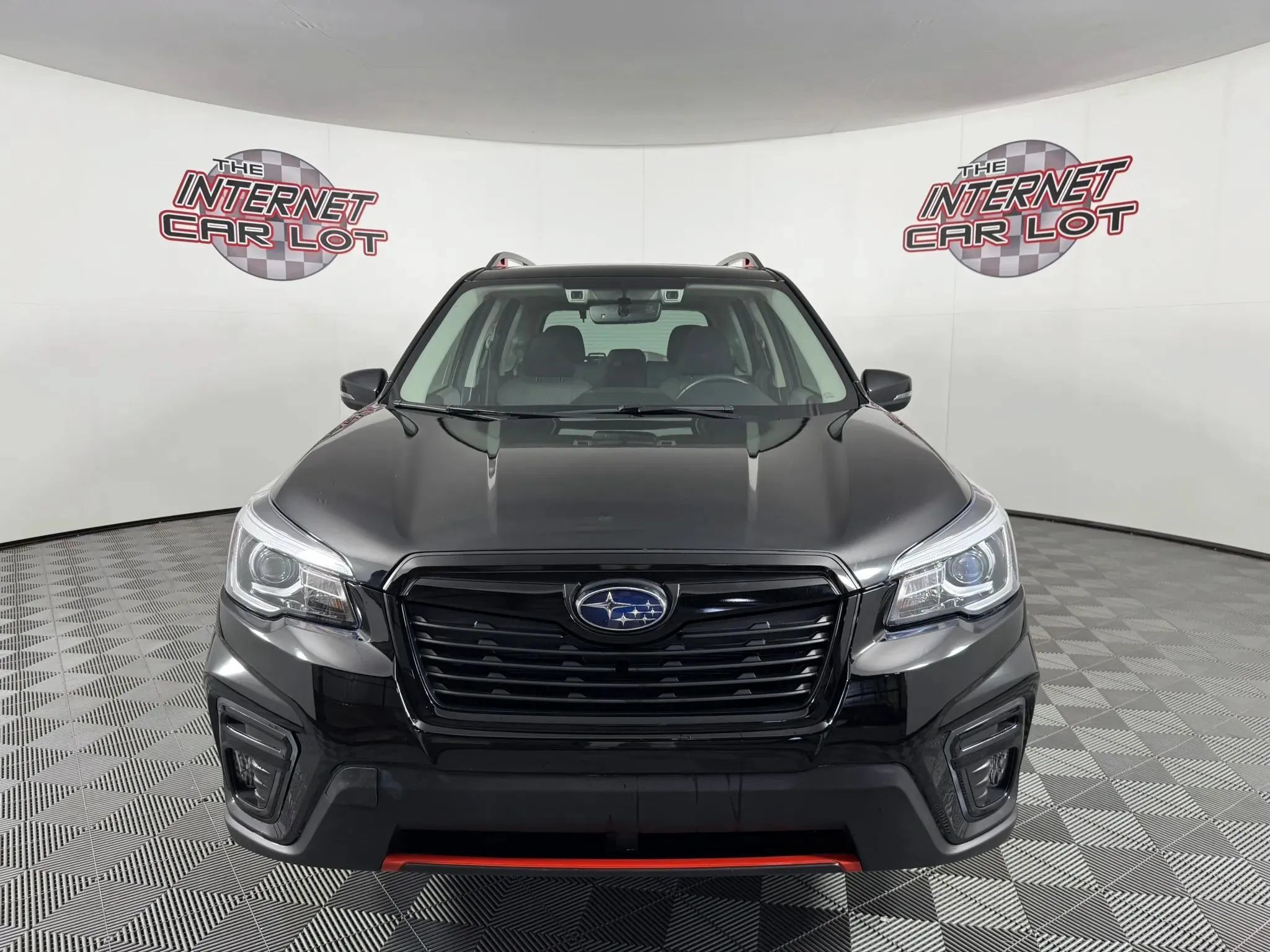 Used 2020 Subaru Forester Sport w/ Popular Package #2 AWD/4WD image 2