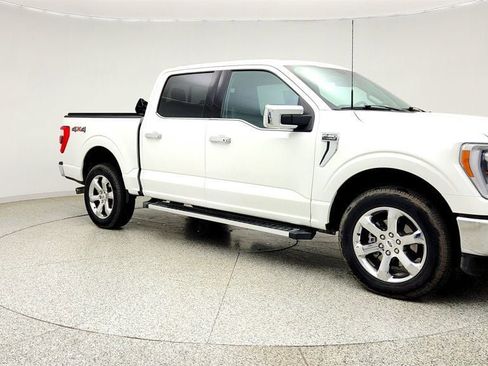 Used 2023 Ford F150 Lariat w/ Equipment Group 502A High AWD/4WD image 3