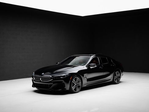 Used 2020 BMW 840i Gran Coupe xDrive w/ M Sport Package AWD/4WD image 4