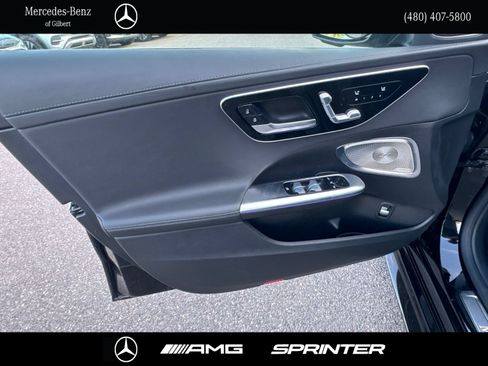 Certified 2024 Mercedes-Benz C 300 4MATIC Sedan image 11