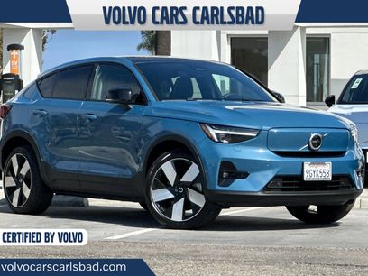 Certified 2023 Volvo C40 P8 Recharge Ultimate