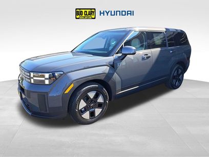 New 2026 Hyundai Santa Fe SE