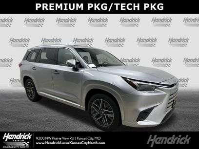 Used 2025 Lexus TX 350 AWD