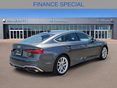 Used 2024 Audi S5 Premium Plus w/ Premium Plus Package AWD/4WD image 4
