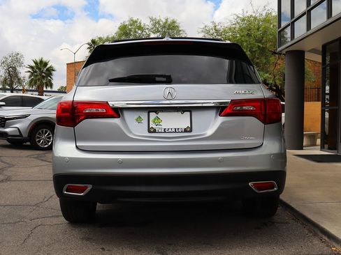 Used 2016 Acura MDX SH-AWD image 11