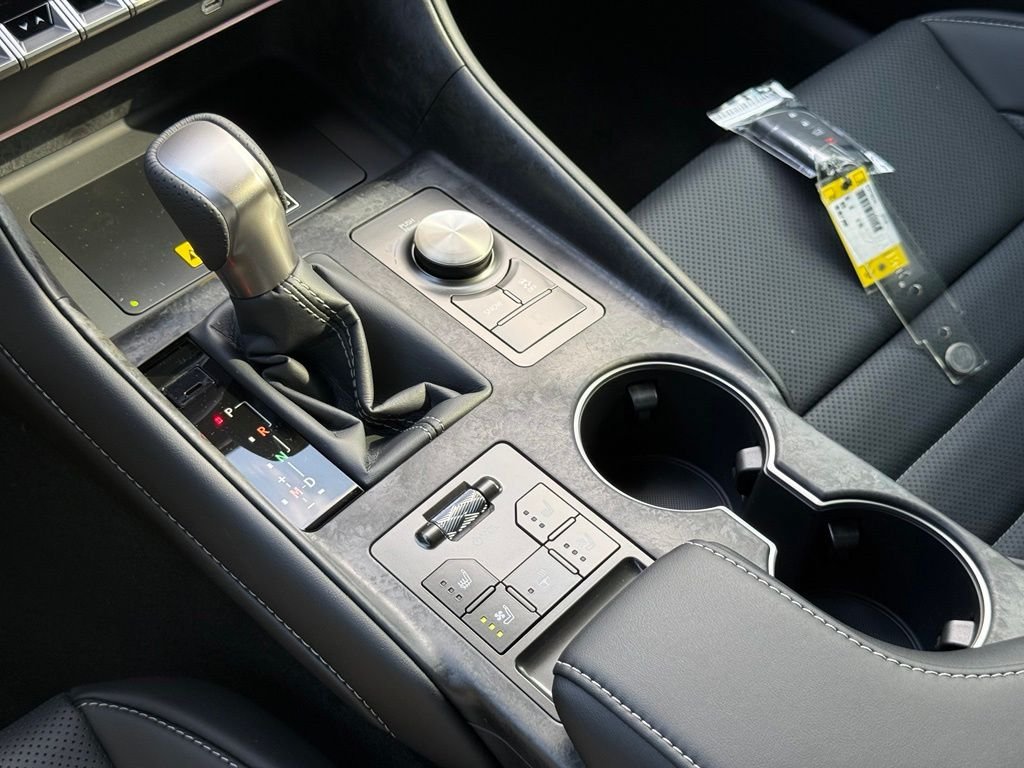 New 2026 Lexus IS 350 F Sport w/ Technology Package RWD image 30