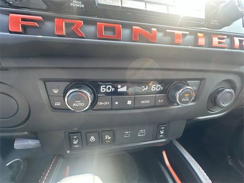 Certified 2025 Nissan Frontier Pro-X w/ Pro Convenience Package image 16