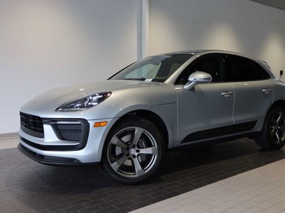 Used 2025 Porsche Macan