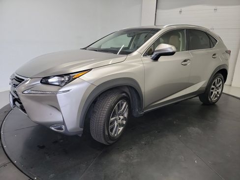 Used 2016 Lexus NX 200t AWD w/ Premium Package image 3
