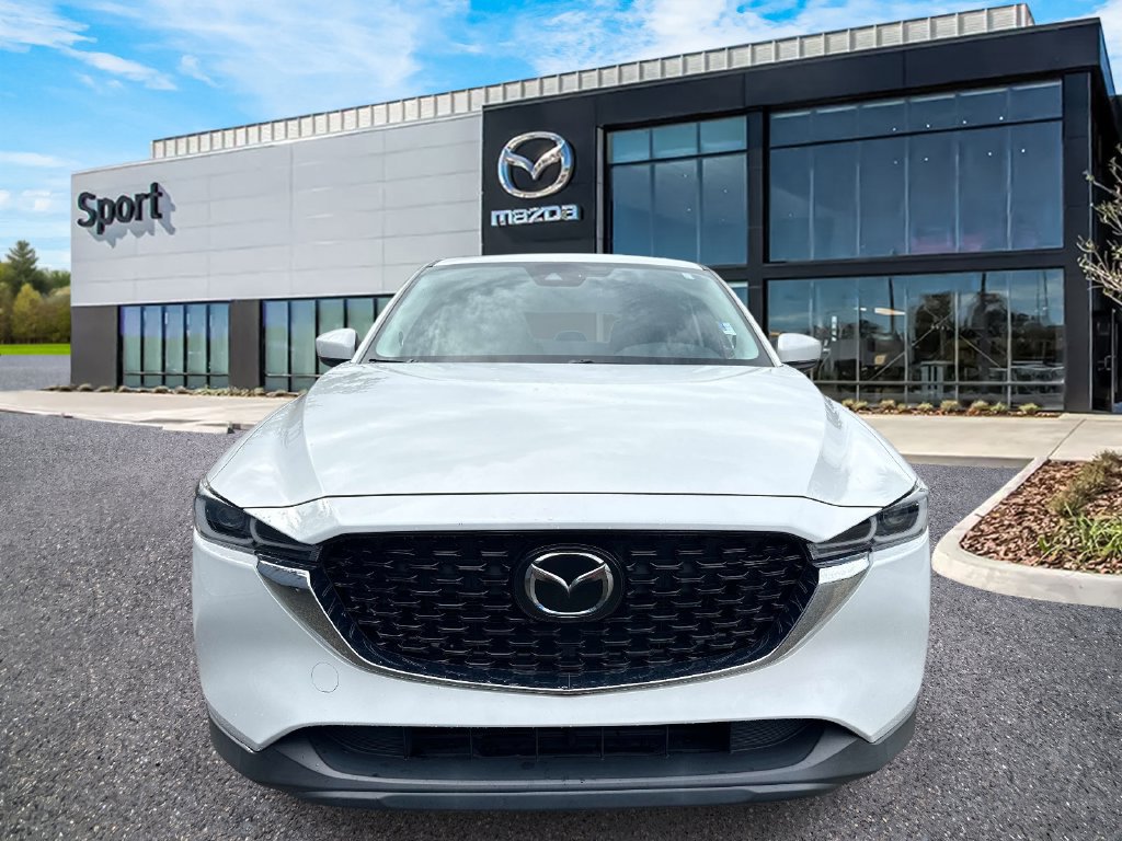 Used 2023 MAZDA CX-5 AWD 2.5 S w/ Premium Package image 9