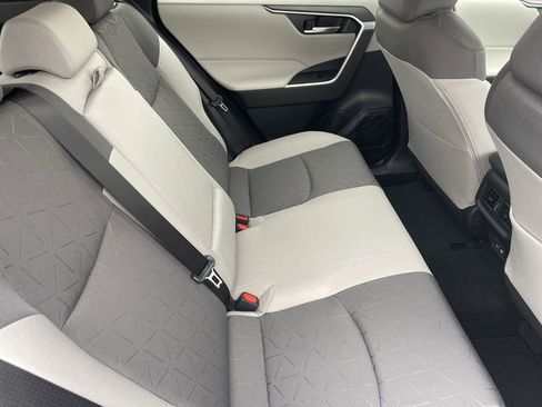 New 2025 Toyota RAV4 XLE image 22
