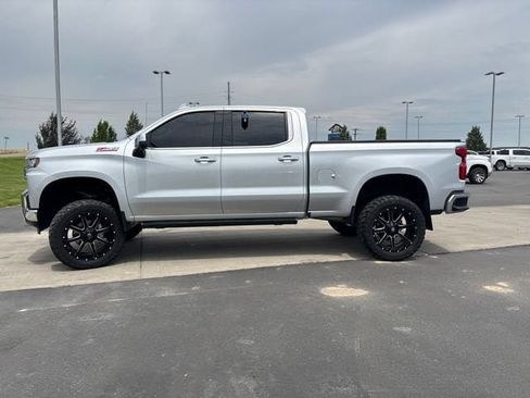 Certified 2021 Chevrolet Silverado 1500 LTZ w/ LTZ Premium Package AWD/4WD image 6