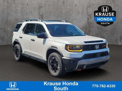 New 2026 Honda Passport TrailSport Elite