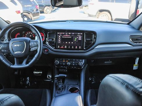 Used 2025 Dodge Durango SRT Hellcat w/ Black Package AWD/4WD image 12