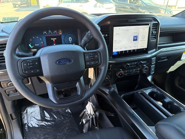 New 2026 Ford F150 STX w/ Equipment Group 200A AWD/4WD image 14