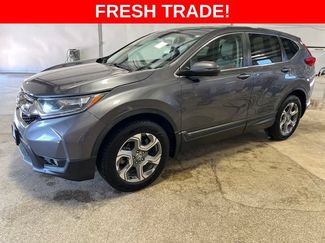 Used 2018 Honda CR-V EX-L 360° Tour