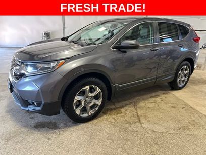 Used 2018 Honda CR-V EX-L