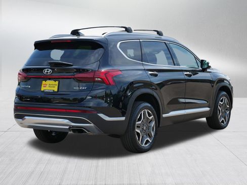 Certified 2023 Hyundai Santa Fe Limited AWD/4WD image 7