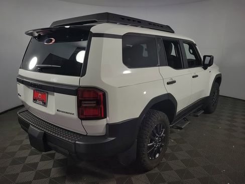 Used 2025 Toyota Land Cruiser 1958 image 8