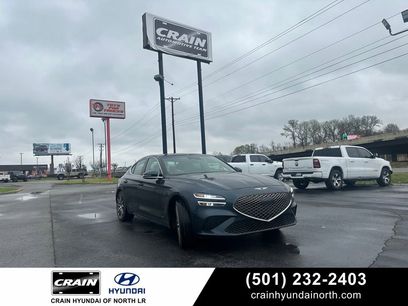 Used 2025 Genesis G70 2.5T