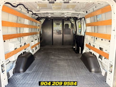 Used 2022 Ford Transit 250 Low Roof w/ Exterior Upgrade Package RWD image 25