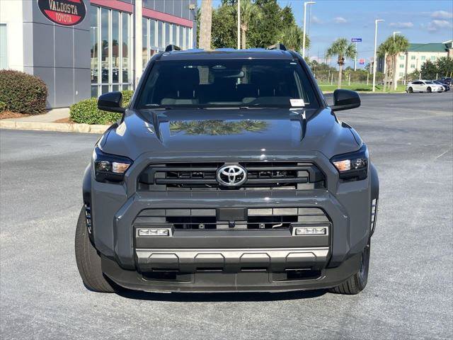 Certified 2026 Toyota 4Runner SR5 AWD/4WD image 8