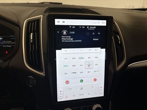 Used 2022 Ford Edge SEL w/ Sport Appearance Package image 19