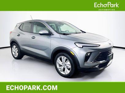 Used 2025 Buick Encore GX Preferred