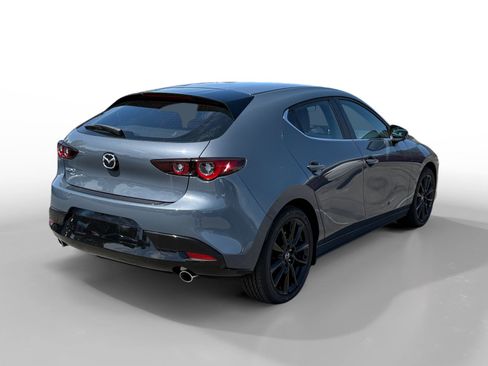 New 2026 MAZDA MAZDA3 Carbon AWD/4WD image 5