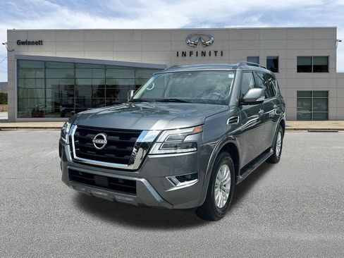 Used 2023 Nissan Armada SV RWD image 1