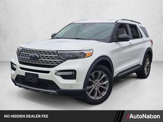 Used 2022 Ford Explorer Limited w/ Equipment Group 301A RWD video 1