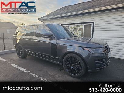 Used 2021 Land Rover Range Rover P525 Westminster Edition LWB