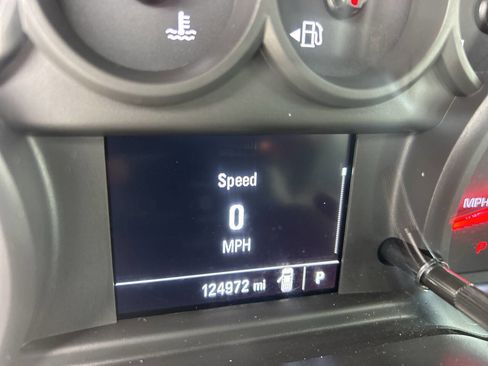 Used 2020 Chevrolet Silverado 1500 W/T w/ WT Fleet Convenience Package image 9