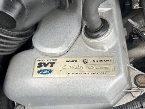Used 1999 Ford Mustang Cobra RWD image 3