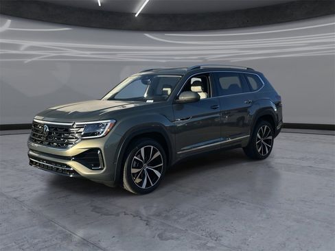 New 2026 Volkswagen Atlas SEL Premium R-Line image 3