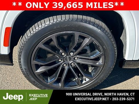 Used 2024 Jeep Grand Wagoneer L Series II w/ Quick Order Packagew 28T image 8