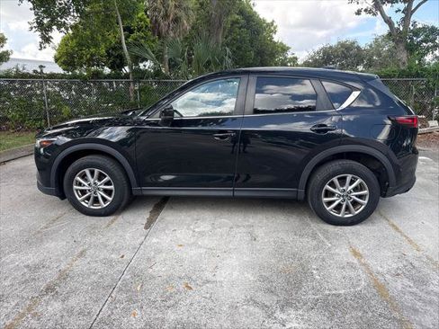 Used 2023 MAZDA CX-5 AWD 2.5 S w/ Select Package image 9