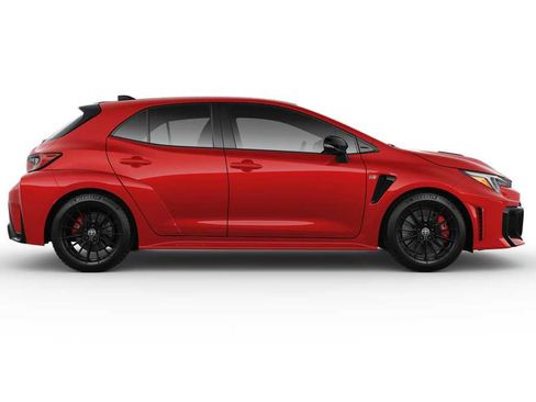 New 2025 Toyota Corolla GR image 12