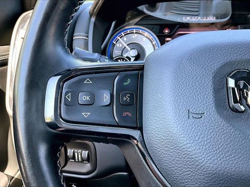 Used 2022 RAM 1500 Limited w/ Night Edition AWD/4WD image 29