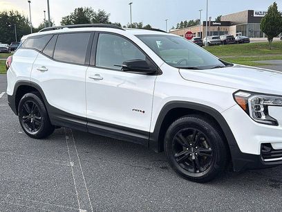 Used 2022 GMC Terrain AT4