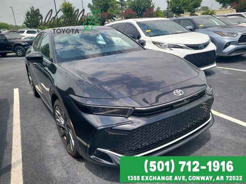 Certified 2026 Toyota Crown w/ Advanced Technology Package AWD/4WD image 32