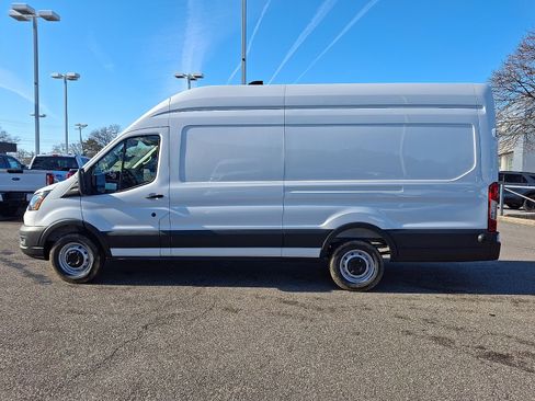 New 2026 Ford Transit 350 148 High Roof Extended RWD image 4
