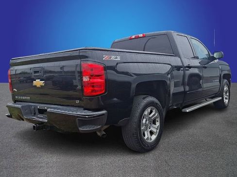 Used 2016 Chevrolet Silverado 1500 LT w/ All Star Edition image 4