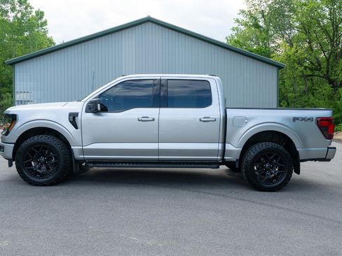 Used 2025 Ford F150 XLT w/ Equipment Group 302A MID AWD/4WD image 6
